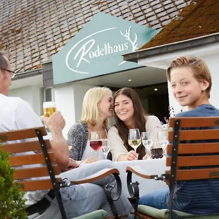 Rodelhaus 아른스베르크