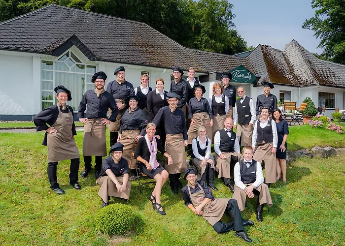 מלון Rodelhaus ארנסברג