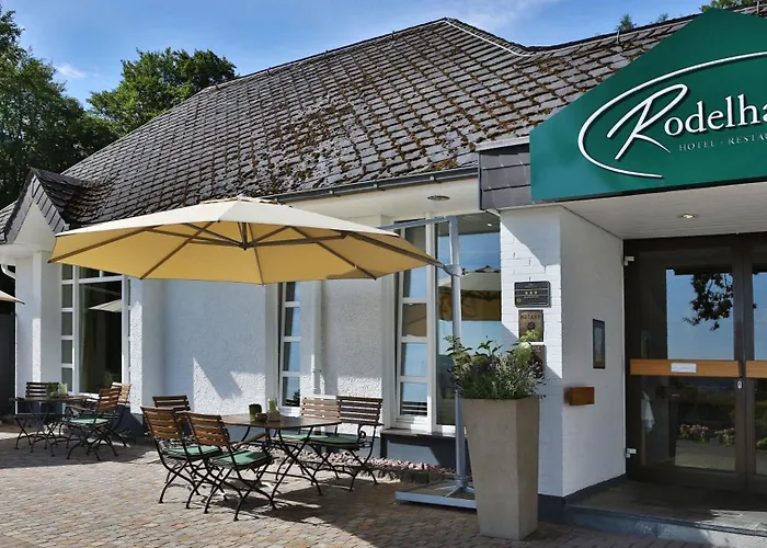 Rodelhaus Hotel Arnsberg