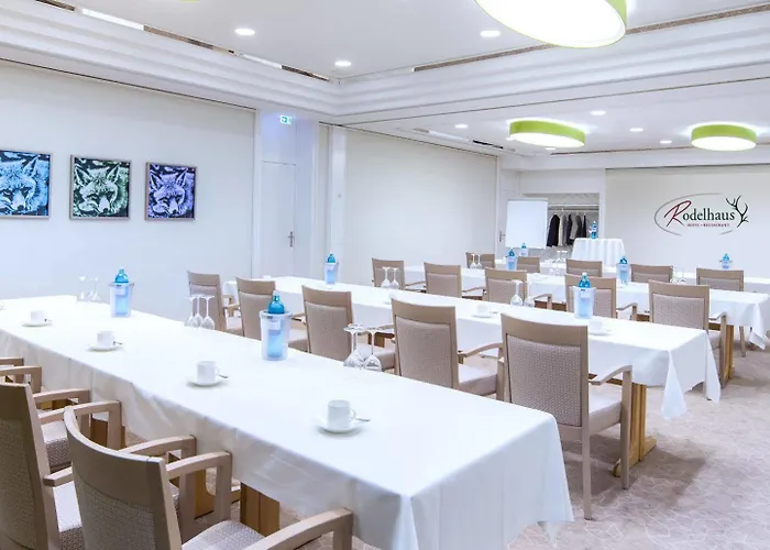 מלון Rodelhaus ארנסברג