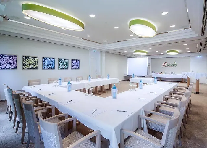 מלון Rodelhaus ארנסברג